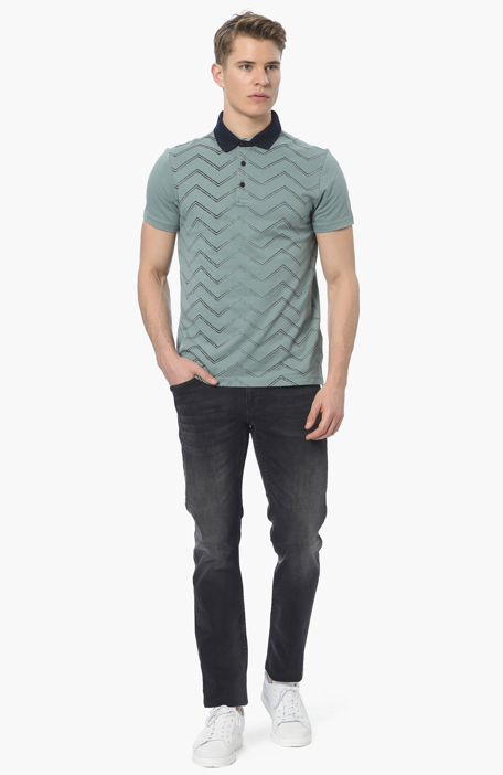

GEORGE HOGG Trousers, Anthracite