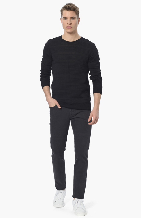 

GEORGE HOGG Jumper & Sweater, Black