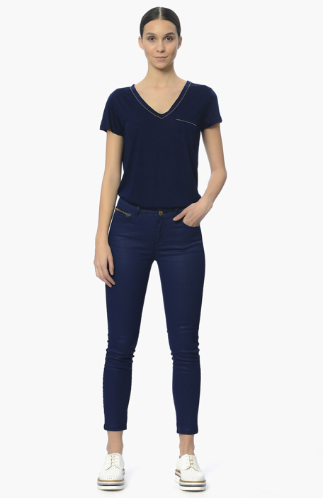 

NETWORK T-Shirt & Tank, Navy blue