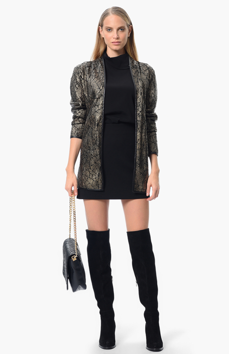 

NETWORK Coat & Jacket, Gold