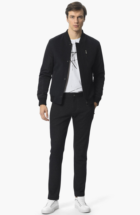 

NETWORK Coat, Black