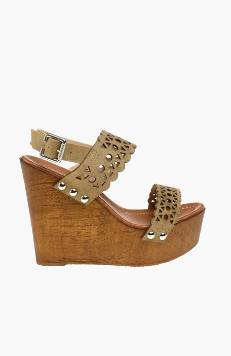 

NETWORK Sandals, Beige