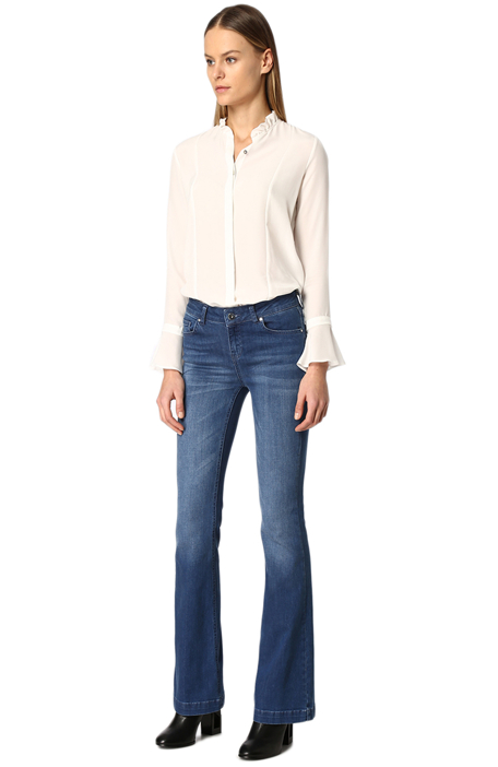 

NETWORK Trouser, Navy blue