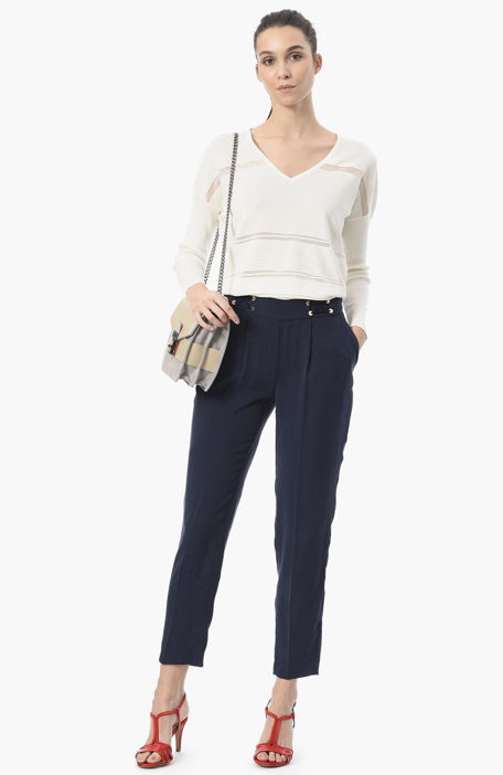 

NETWORK Jumper & Sweater, Ecru