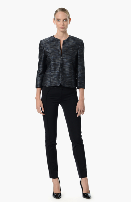 

NETWORK Coat & Jacket, Navy blue