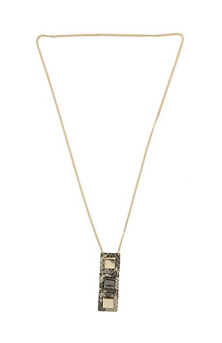 

DIVARESE Necklace, Beige