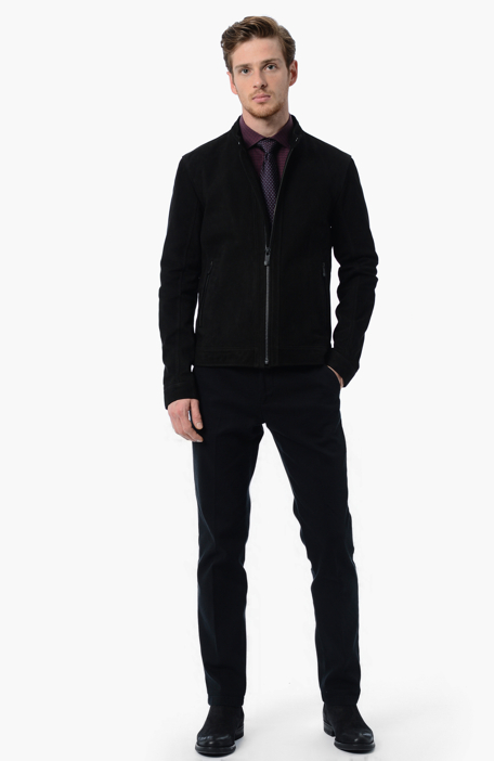 

NETWORK Coat, Black