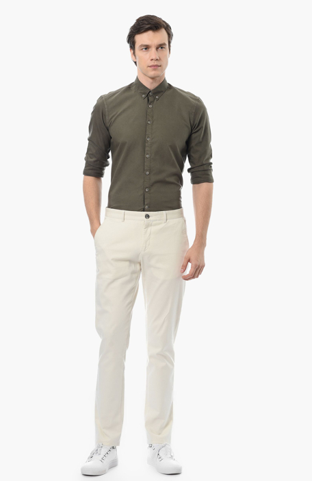 

NETWORK Shirt, Khaki
