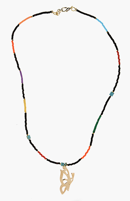 

NETWORK Necklace, Colorful
