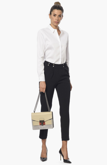 

NETWORK Trouser, Black
