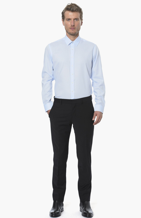 

NETWORK Shirt, Blue