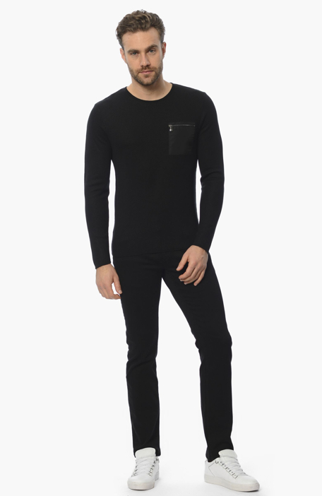 

NETWORK Jumper & Sweater, Black