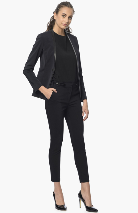 

NETWORK Trouser, Black