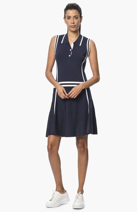 

NETWORK Casual Dress, Navy blue