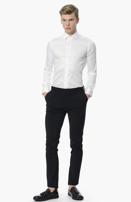 

NETWORK Shirt, White