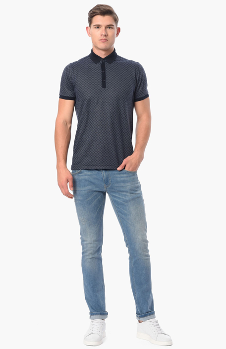 

GEORGE HOGG T-Shirt & Tank top, Blue