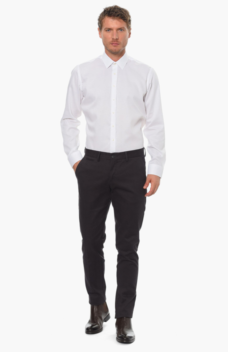 

NETWORK Shirt, White
