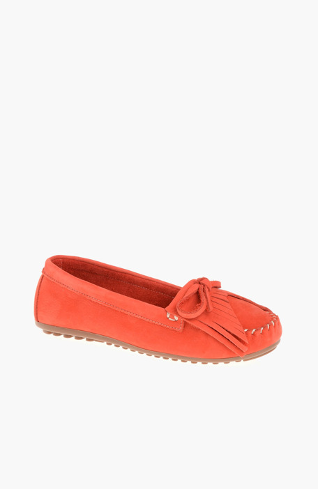 

DIVARESE Oxford & Loafer Shoes, Red