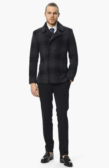 

NETWORK Coat, Anthracite