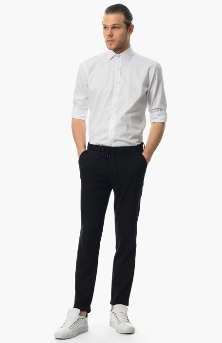 

NETWORK Shirt, White
