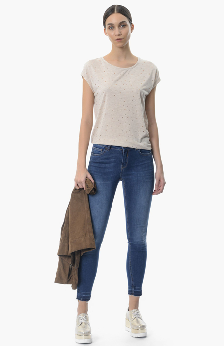 

NETWORK T-Shirt & Tank, Beige