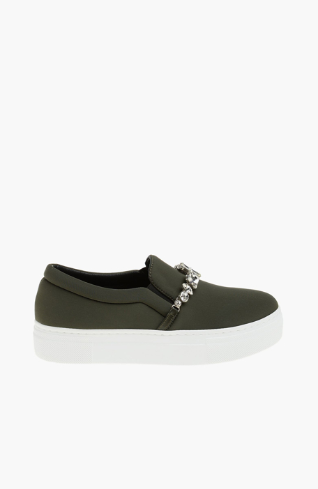 

NETWORK Sneaker, Khaki