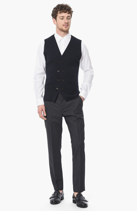 

NETWORK Jacket & Vest, Navy blue