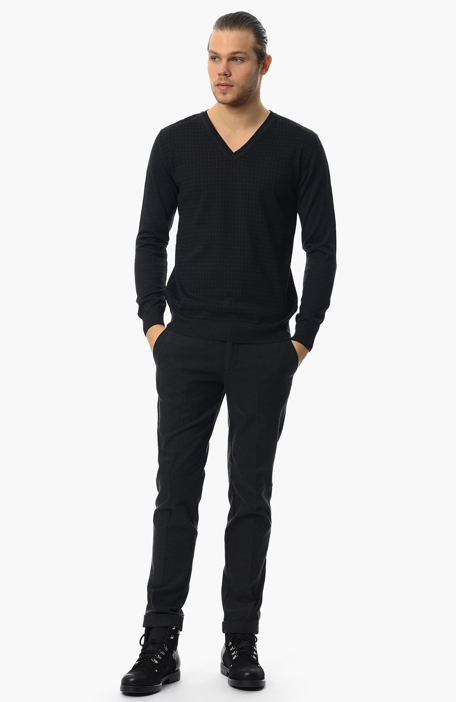 

NETWORK Jumper & Sweater, Anthracite