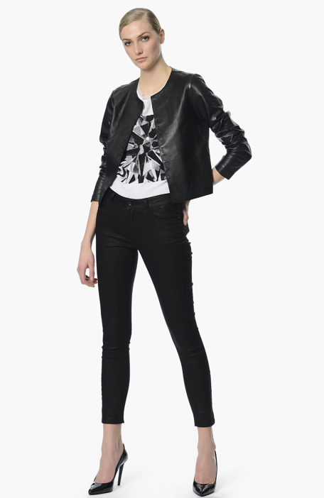 

NETWORK Trouser, Black