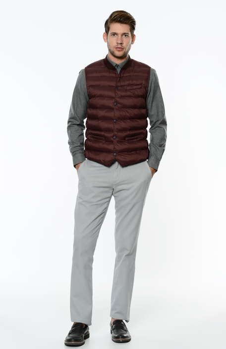 

GEORGE HOGG Trousers, Grey