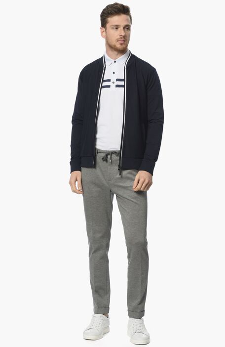 

NETWORK Cardigan, Navy blue