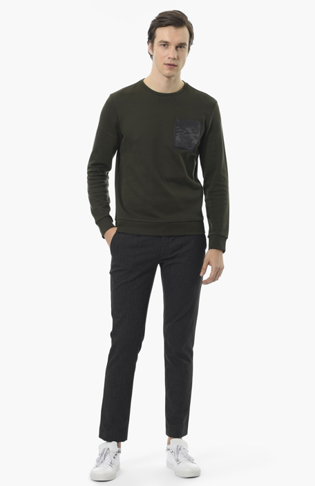 

NETWORK Sweatshirt, Khaki