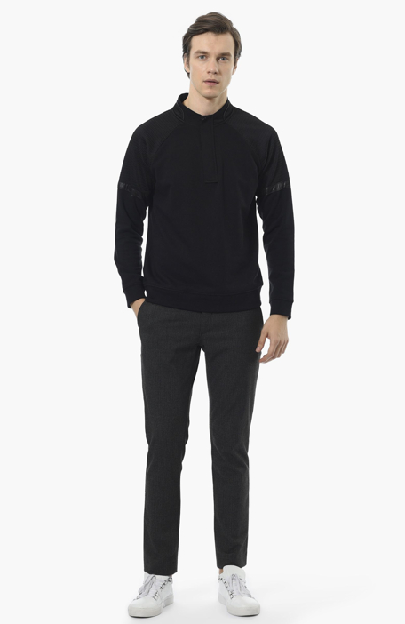 

NETWORK Sweatshirt, Black
