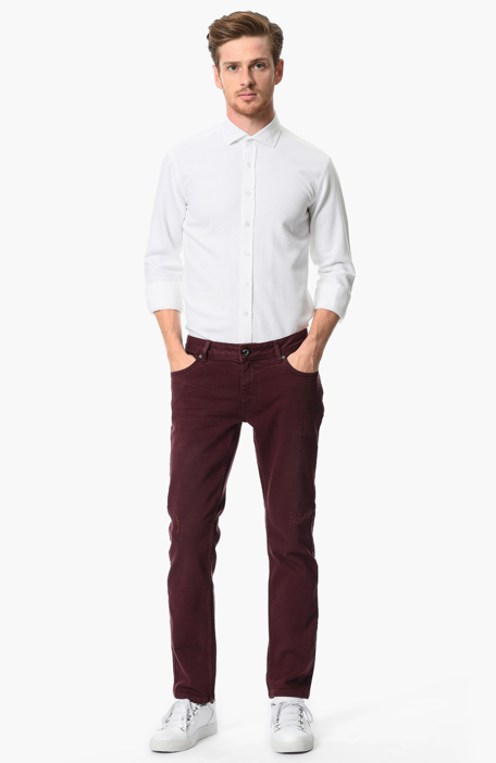 

NETWORK Shirt, White