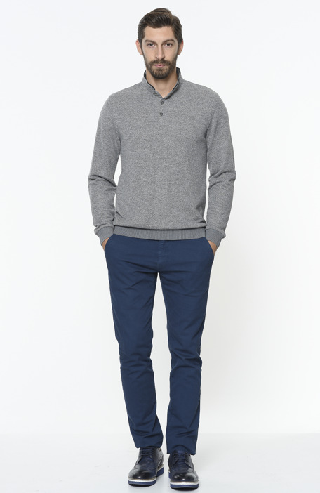 

GEORGE HOGG Sweatshirt, Grey