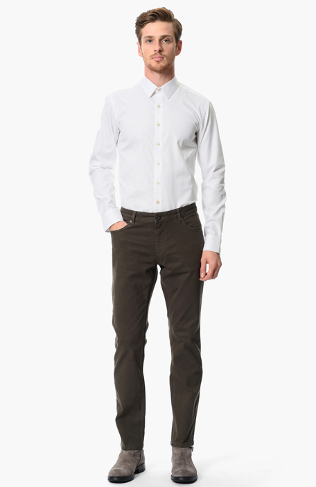 

NETWORK Shirt, White