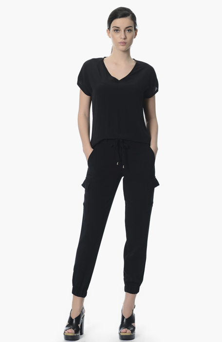 

NETWORK T-Shirt & Tank, Black