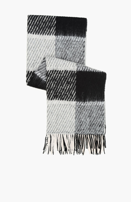 

NETWORK Scarf & Shawl, Black