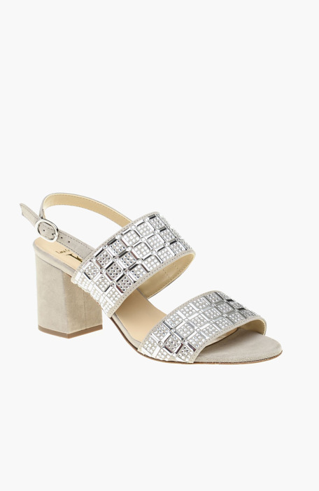 

DIVARESE Sandals, Grey