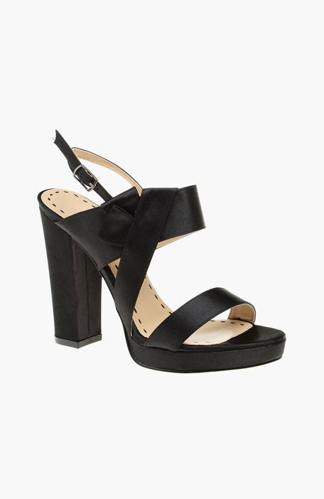 

DIVARESE Sandals, Black