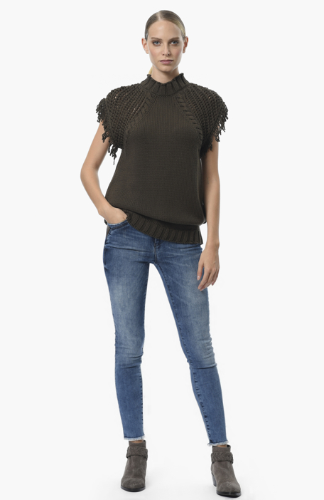 

NETWORK Jumper & Sweater, Khaki