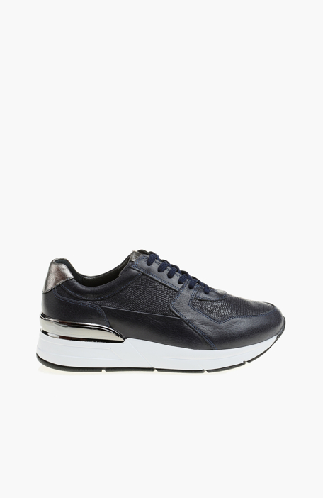 

NETWORK Sneaker, Navy blue