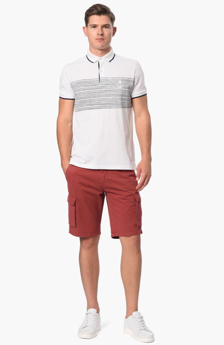 

GEORGE HOGG T-Shirt & Tank top, White