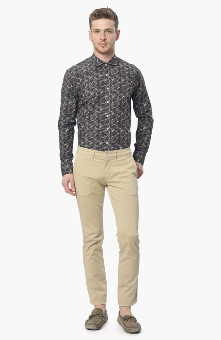 

NETWORK Shirt, Khaki