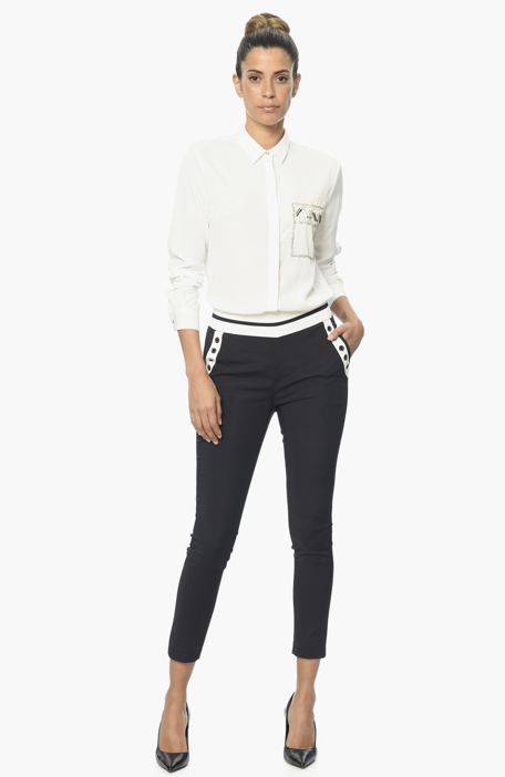 

NETWORK Shirt, Ecru