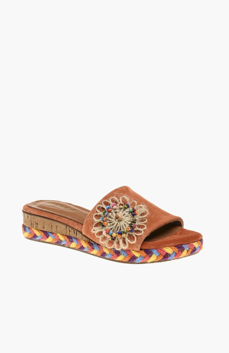 

DIVARESE Flip Flops & Slipper, Orange