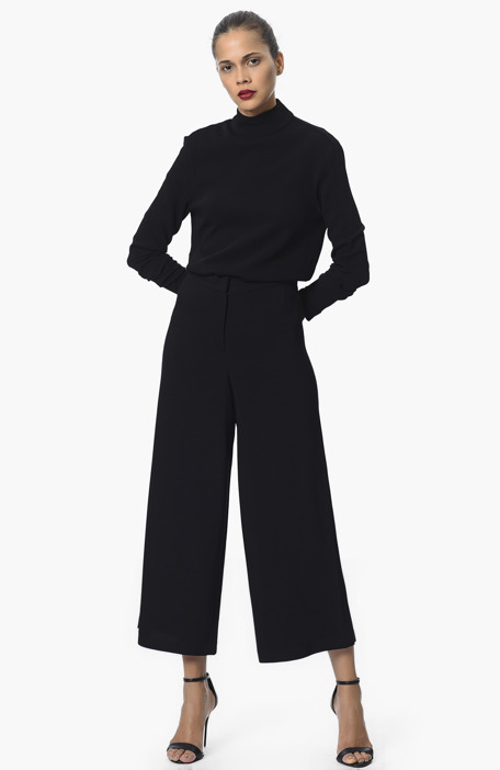 

NETWORK Trouser, Black