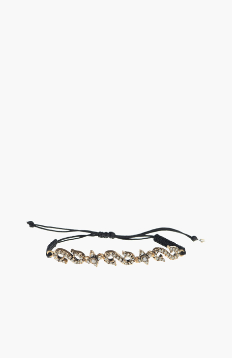 

NETWORK Bracelet, Black