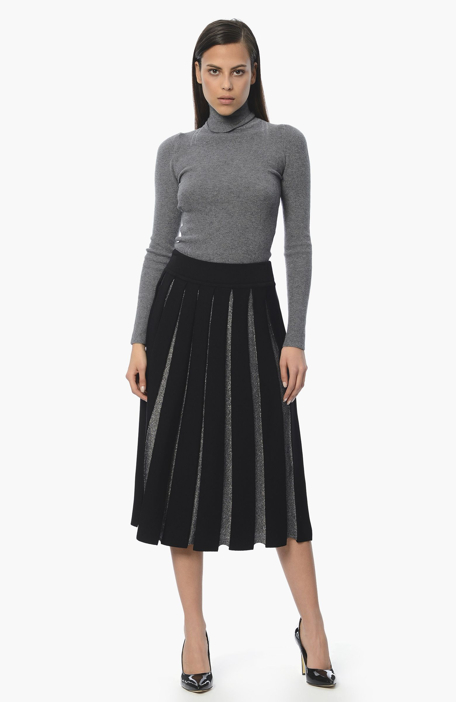 

NETWORK Skirt, Black