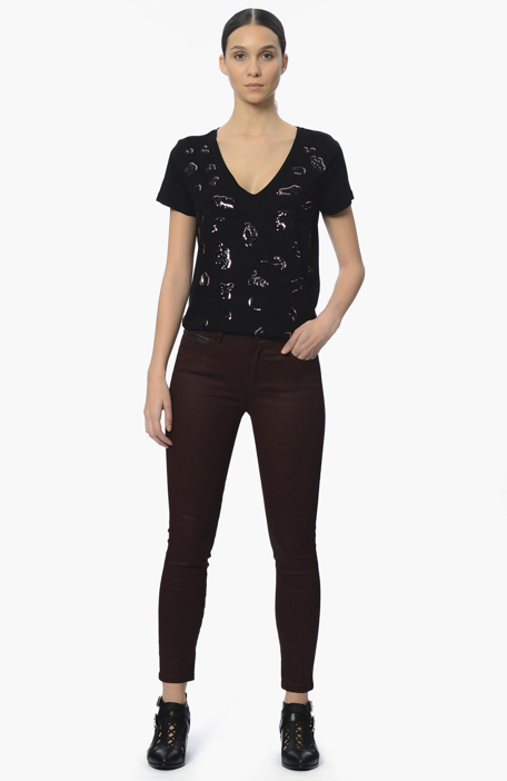 

NETWORK T-Shirt & Tank, Black